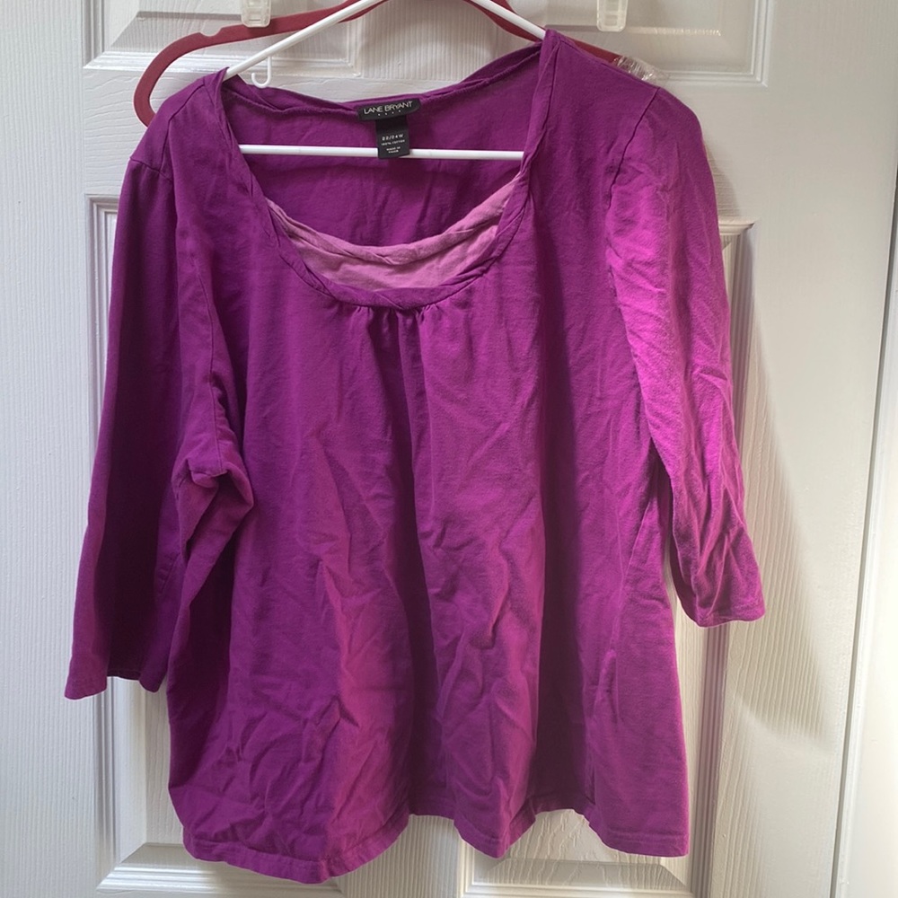 Lane bryant shirt